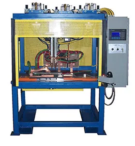 Multi-Gun Resistance Welder | 3-Guns | Weld Systems Integrators