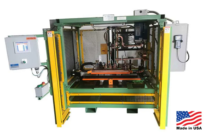 XY - Welder Weld Systems Integrators