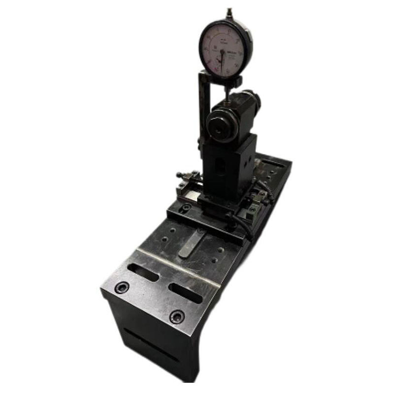 Swing-Arm Precision Thread Rolling Machine