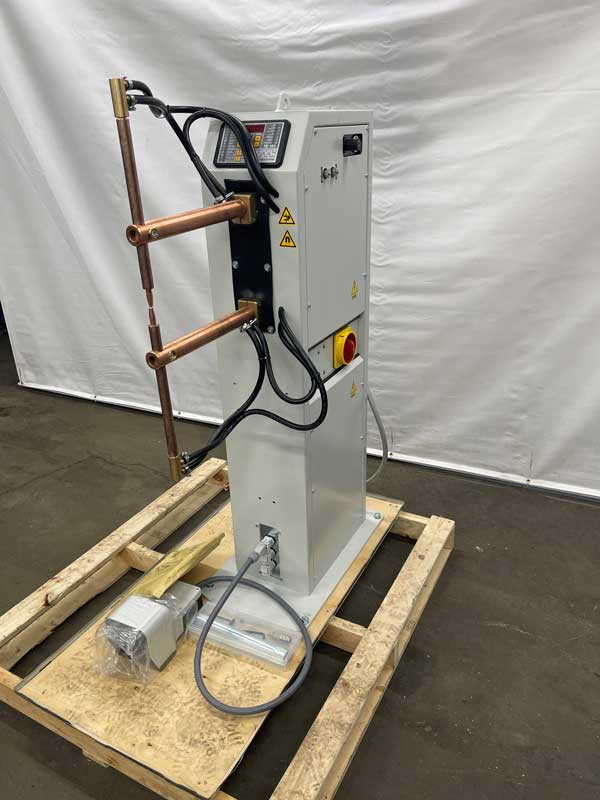 WSISelect - TECNA 4649 Rocker Arm Welder | Weld Systems Integrators