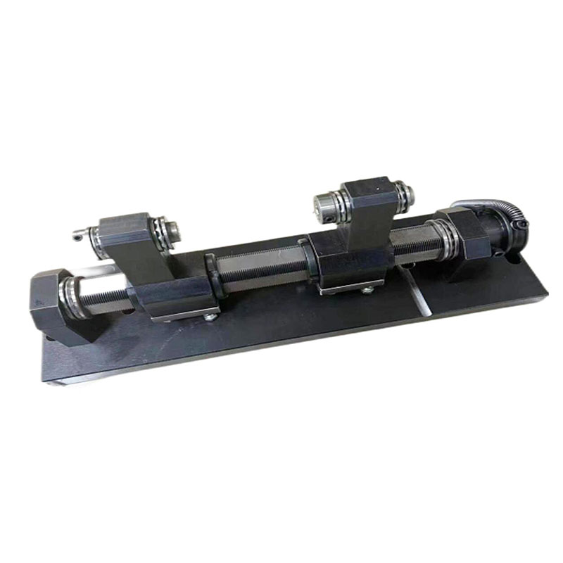 Swing-Arm Precision Thread Rolling Machine