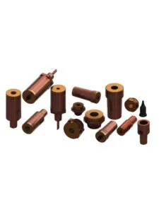 Projection Welding Electrodes | Weld Systems Integrators