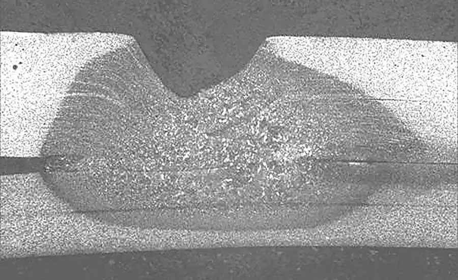 Assembly Magazine - Embossed Projection Weld