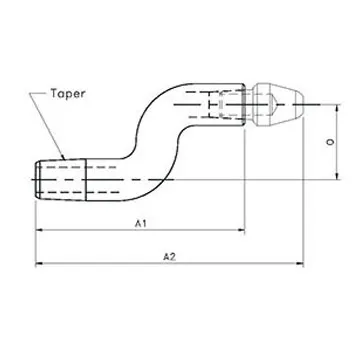 Tipaloy Shanks | Weld Systems Integrators
