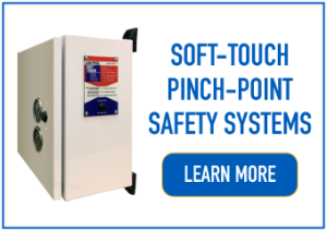 Soft-Touch Pinch-Point Safety Systems | Weld Systems Integrators