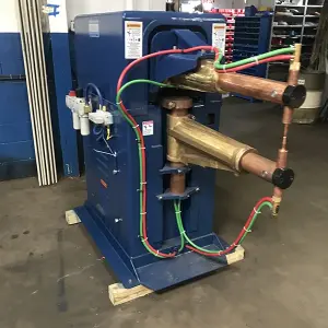 Used ACME Rocker Welder - 20594 | Weld Systems Integrators