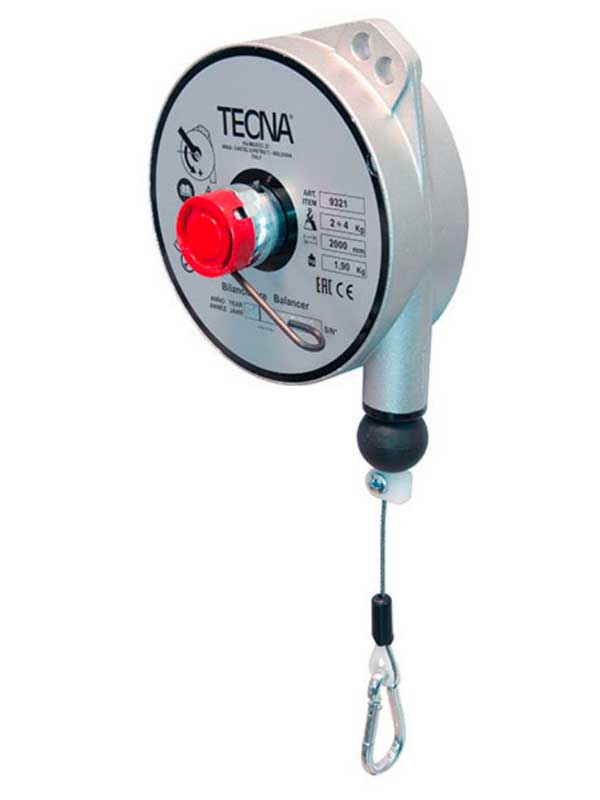 WSI Select - TECNA 9321 Tool Balancer | Weld Systems Integrators