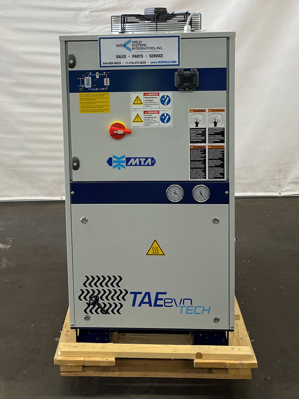 MTA TAEevo Tech 031 Chiller | Weld Systems Integrators