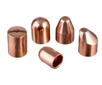 CenterLine Cap Electrodes | Weld Systems Integrators