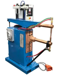WSI Series Rocker Arm Spot Welder | Weld Systems Integrators