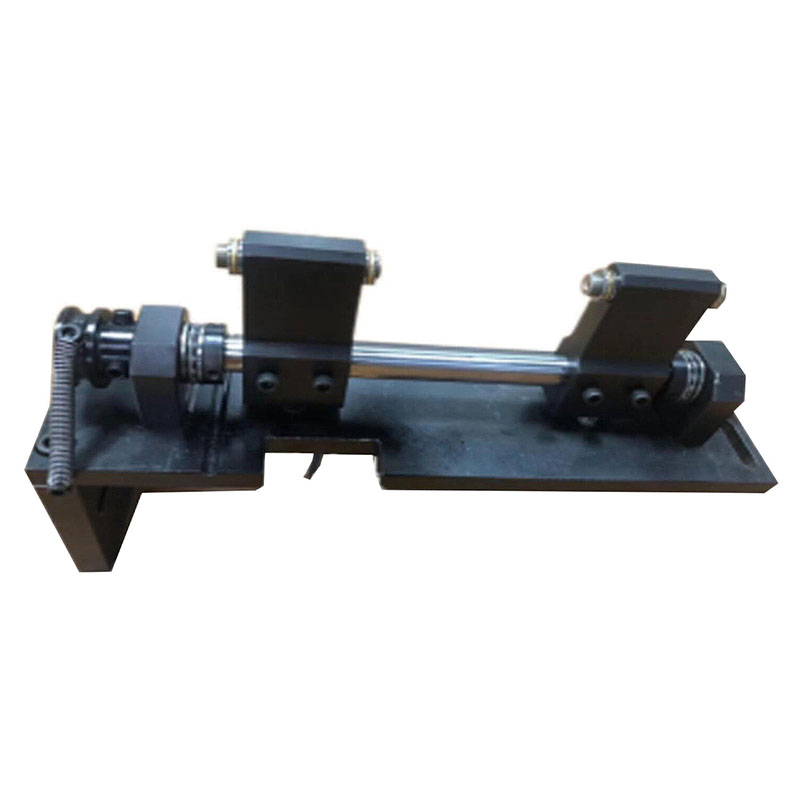 Swing-Arm Precision Thread Rolling Machine