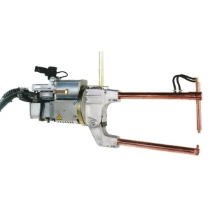 TECNA 3184D MFDC Scissor-Type Suspended Weld Gun | 90 kVA | Weld Systems Integrators