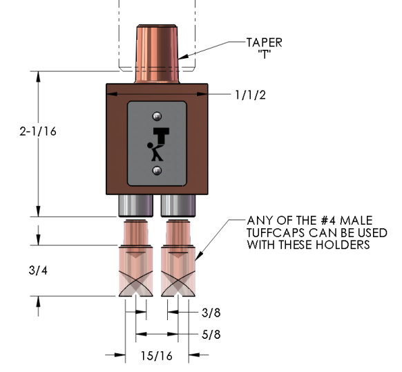Tuffaloy Light-Duty Equatip | Weld Systems Integrators
