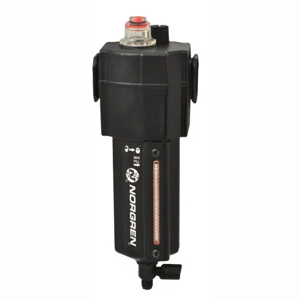 Norgren Excelon Pneumatic Lubricator | Weld Systems Integrators
