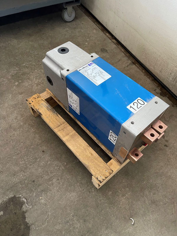 RoMan 120 kVA Transformer | Model F486120J1SELX | Weld Systems Integrators