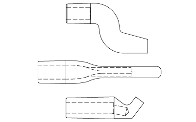 CMW Irregular Electrodes | Weld Systems Integrators