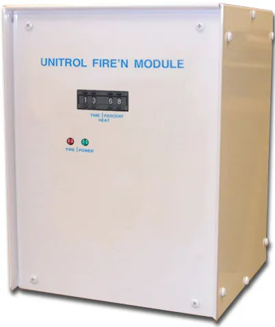 UNITROL Fire'N Module | Weld Systems Integrators