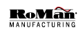 Partner Logo - RoMan Manufacturing | Weld Systems Integrators