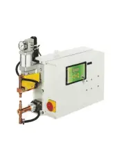 TECNA Resistance Bench Welders | Weld Systems Integrators