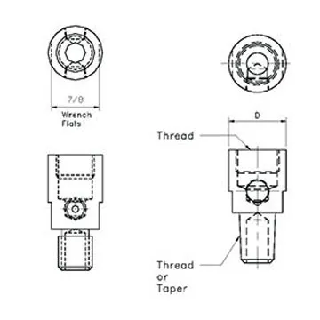 Tipaloy TCL Heads and Components | Weld Systems Integrators