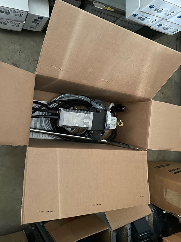 TECNA 7913 Portable Spot Weld Gun | WSISelect