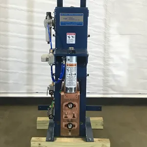 Rebuilt Federal Bench Welder - Serial #20590 | Image 04 | Weld Systems Integrators