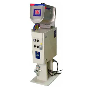 Dengensha Rotary Nut Feeder | Weld Systems Integrators