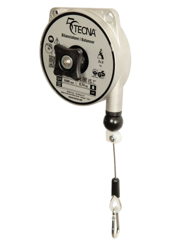 TECNA 9310-9311-9312-9313 Retractor Tool Balancer | Weld Systems Integrators