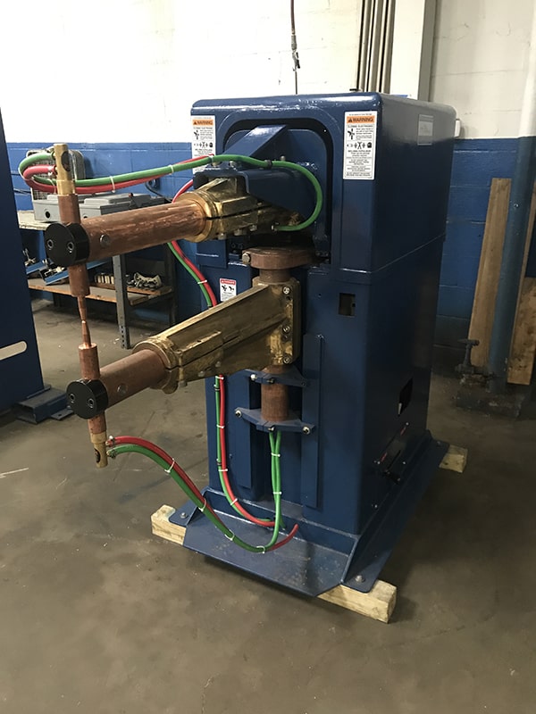 Used ACME Rocker Welder - 20594 | Image 03 | Weld Systems Integrators