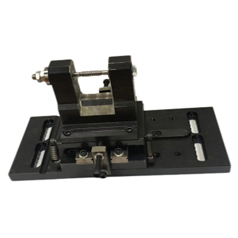 Swing-Arm Precision Thread Rolling Machine