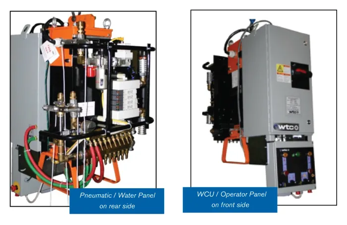 MedWeld 4000 AC Portable Weld Station | Weld Systems Integrators