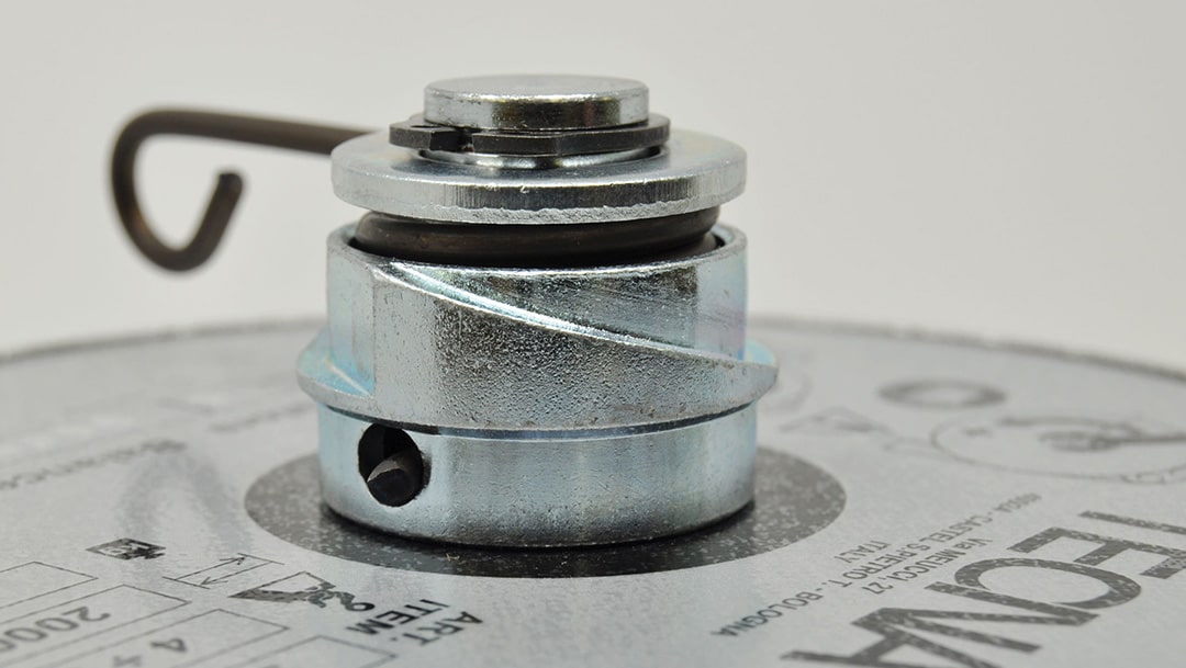 TECNA Axial Mounting Circlip | Weld Systems Integrators