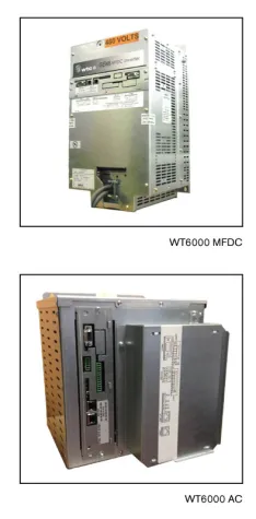 WTC WT6000 MFDC and AC Weld Controls | Weld Systems Integrators