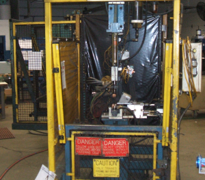 Used Welding Equipment Before 02 | Weld Systems Integrators