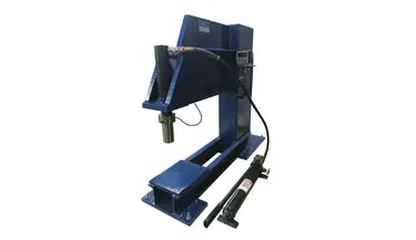 WSI Series ET-Type Pushout Tester | Weld Systems Integrators
