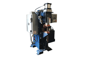 FABTECH CD Welder | Weld Systems Integrators