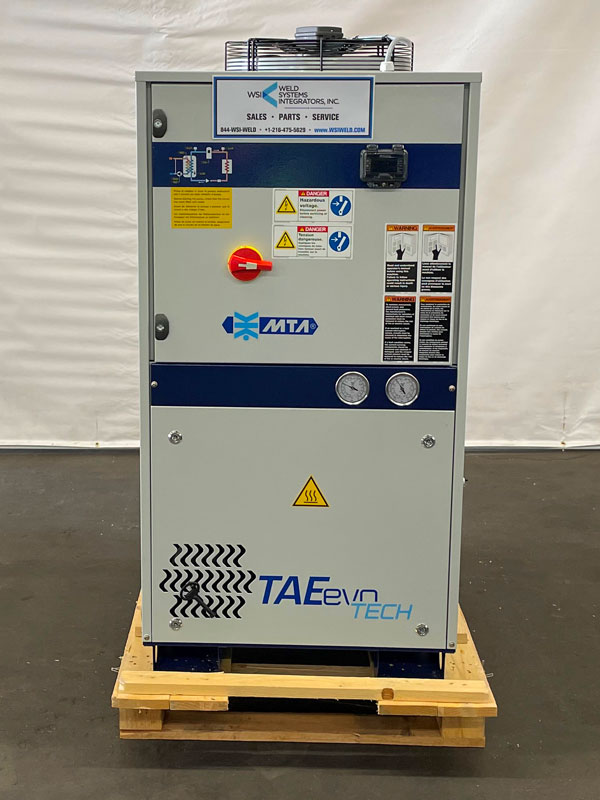 MTA TAEevo Tech 051 Chiller | Image 02 | Weld Systems Integrators