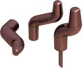 Tuffaloy - Double Bend Electrodes | Weld Systems Integrators