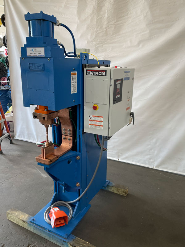 Used Taylor Winfield | 20749 | Image 03 | Weld Systems Integrators