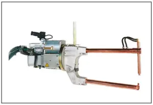 WSI-TECNA MFDC Weld Guns | Weld Systems Integrators