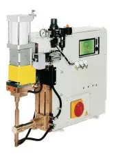 TECNA Bench Spot Welders | Weld Systems Integrators