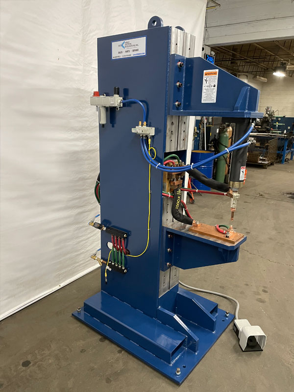 WSI Econopress | #20770 | Weld Systems Integrators