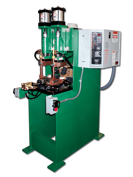 LORS Model 771 Hinge Reinforcement Welder