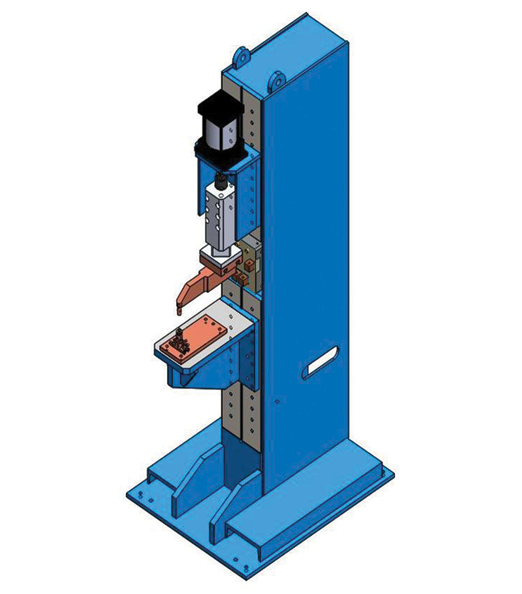 Robot EconoPress Press-Type | Weld Systems Integrators