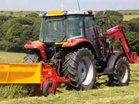 Resistance Welding Industries - Agricultural | Weld Systems Integrators