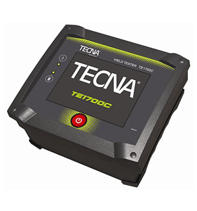 TECNA TE1700C Portable Weld Tester | Weld Systems Integrators