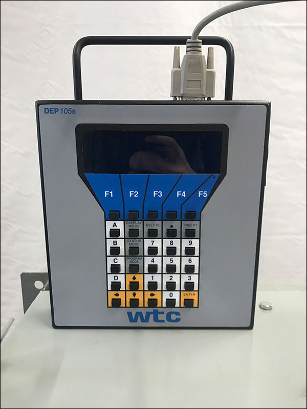 DEP Programming Unit | Weld Systems Integrators