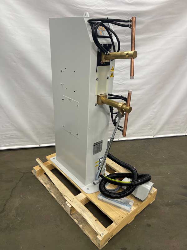 WSISelect - TECNA 4662 Rocker Arm Welder | Weld Systems Integrators