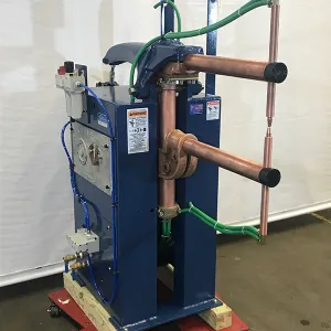 Used Taylor Winfield Rocker Welder - 20595 - image 02 | Weld Systems Integrators