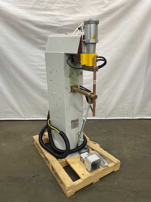 WSISelect - TECNA 4666 Rocker Arm Welder | Image 02 | Weld Systems Integrators